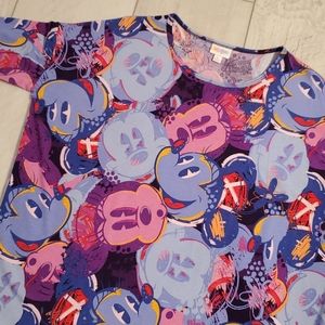 Brand new! Size small DISNEY lularoe Irma